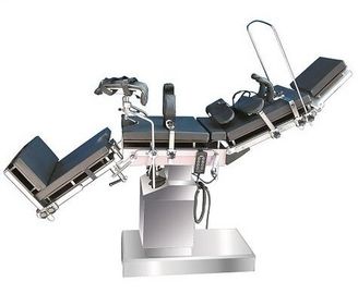 Adjustable hydraulic surgical operation table WITH 300VA Input power , AC 220V supplier
