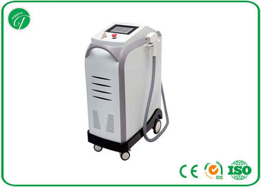 Professional 808 Nm Diode IPL beauty machine laser treatment for skin , 800 Watt supplier