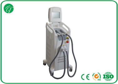Portable IPL Laser Machine , diode laser hair removal machine for women / man supplier