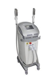 Vertical beauty medical equipment for ipl skin rejuvenation / hair laser machine supplier