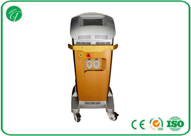 Professional IPL Laser Machine for hair removal with water / air cooling system supplier