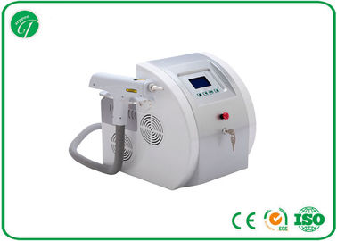Facial permanent hair removal equipment , laser facial hair removal machine 800W supplier