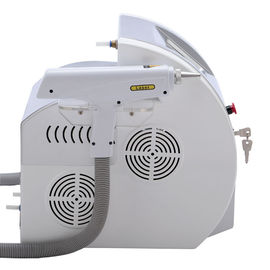 Facial permanent hair removal equipment , laser facial hair removal machine 800W supplier