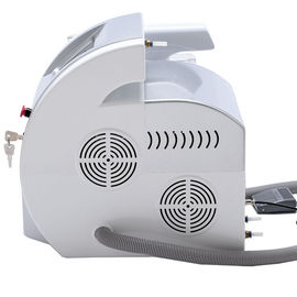 Facial permanent hair removal equipment , laser facial hair removal machine 800W supplier