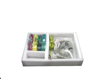 Digital Portable ECG Machine For Home / Clinic , Handheld ECG Device High Performance supplier