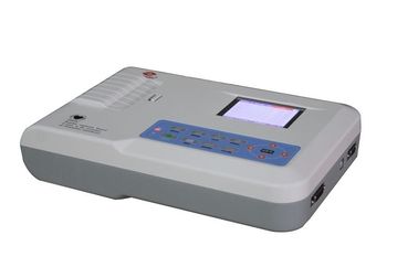 Digital Portable ECG Machine For Home / Clinic , Handheld ECG Device High Performance supplier