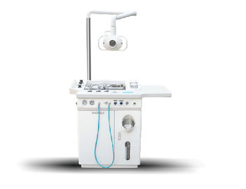 White Color Otolaryngology Equipment For Eyes / Nose Examination , AC220V 50 Hz supplier