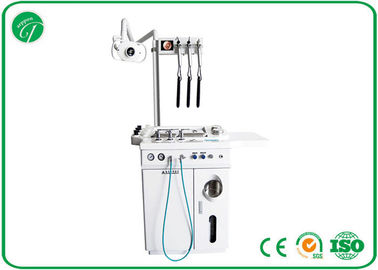White Color Otolaryngology Equipment For Eyes / Nose Examination , AC220V 50 Hz supplier