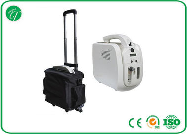 1-5L Medical Oxygen Equipment / Oxygen Portable Concentrator With 90-30% Concentration supplier