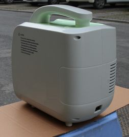 1-5L Medical Oxygen Equipment / Oxygen Portable Concentrator With 90-30% Concentration supplier