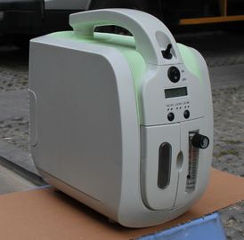 DC12V Lightweight Mini Medical Oxygen Concentrator For Home , ISO CE FDA Certificated supplier