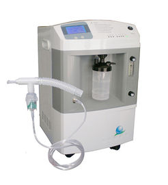 Black / White Home Medical Equipments , Portable Oxygen Concentrator Medicare supplier