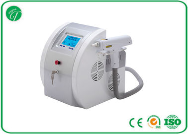 Professional IPL Laser Machine For Eyeliner Washing / Eyebrow Removal , 300W Power supplier