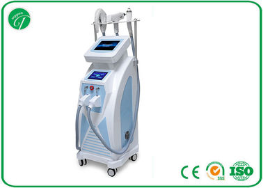 Vertical Ipl Laser Hair Removal Machine / Beauty Medical Equipment CE ISO Standard supplier