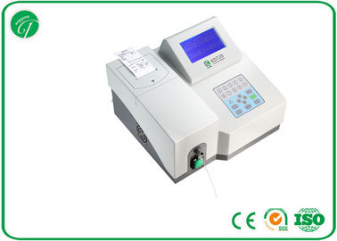 LED Touch Screen Hospital Medical Equipment Biochemistry Analyzer 7 Standard Filters supplier