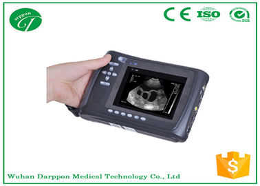 Vet Ultrasound / Mini Veterinary Ultrasound Diagnostic Machine For Swine / Dog supplier