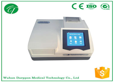 1 Year Warranty Hospital Medical Equipment Elisa Analytical Instrument for Examination supplier