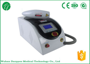 Medical IPL Laser Machine CE Approval 800w Nd Yag Laser Tattoo / Hair Removal Machine supplier