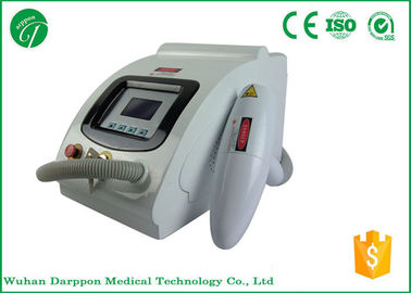 ND Yag Laser 1 - 5mm Spot Size IPL Laser Machine For Tattoo / Pigment / Spot Removal supplier
