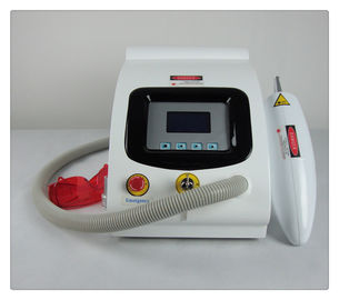 ND Yag Laser 1 - 5mm Spot Size IPL Laser Machine For Tattoo / Pigment / Spot Removal supplier