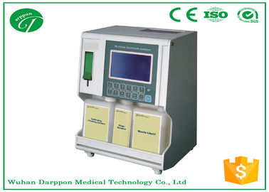 Automated Hospital Medical Equipment Blood Gas Electrolyte Analyzer For Examination supplier