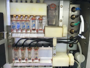 Automated Hospital Medical Equipment Blood Gas Electrolyte Analyzer For Examination supplier