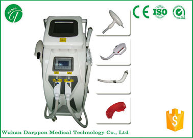 Multi - Language Elight Hair Removal Skin Rejuvenation Machine Three Handpieces supplier