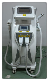Multi - Language Elight Hair Removal Skin Rejuvenation Machine Three Handpieces supplier