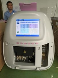 High Performance Hospital Medical Equipment Blood Gas Electrolyte Analyzer PL2000 supplier