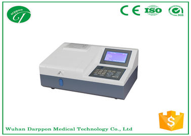 Clinical Advanced Hospital Medical Equipment Fully Automatic Biochemistry Analyzer supplier