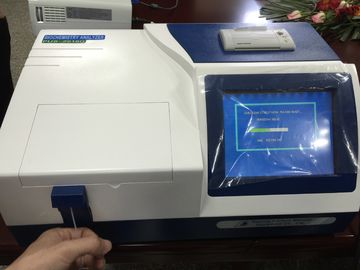 Clinical Advanced Hospital Medical Equipment Fully Automatic Biochemistry Analyzer supplier