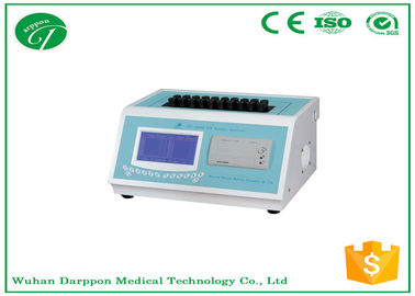 Automatic Erythrocyte Sedimentation Rate ESR Analyzer PUC-2068A 128×240 LCD Screen supplier