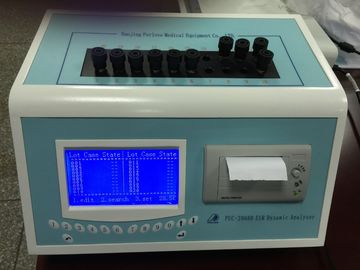 Automatic Erythrocyte Sedimentation Rate ESR Analyzer PUC-2068A 128×240 LCD Screen supplier