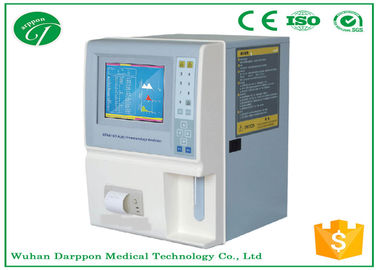 Hematology Analyzer Blood Cell Counter Machine XFA6100 Medical Care Equipment supplier
