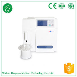 Veterinary Blood Chemistry Analyzer Full Auto Electrolyte Analyzer Low Reagent Consumption supplier