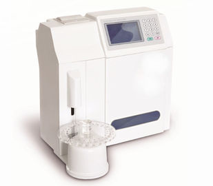 Veterinary Blood Chemistry Analyzer Full Auto Electrolyte Analyzer Low Reagent Consumption supplier