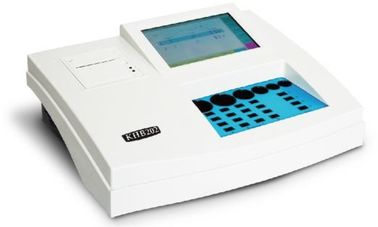Double Magnetic Route Coagulometer Hospital Medical Equipment Blood Analysis System supplier