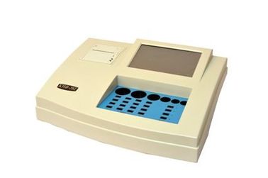 Double Magnetic Route Coagulometer Hospital Medical Equipment Blood Analysis System supplier