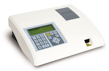 Fully Automatic Calibration UI Clinical / Lab Digital Mini Urine Analyzer With Super LCD Monitor supplier