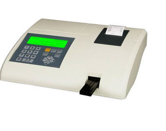 Fully Automatic Calibration UI Clinical / Lab Digital Mini Urine Analyzer With Super LCD Monitor supplier