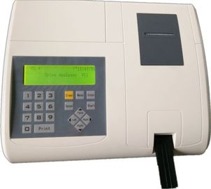 Fully Automatic Calibration UI Clinical / Lab Digital Mini Urine Analyzer With Super LCD Monitor supplier