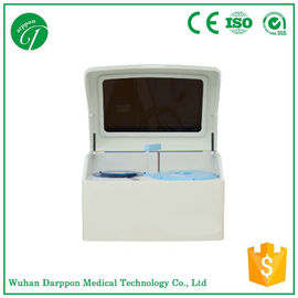 Semi Automatic Turbidimetry Biochemistry Analyzer Test Medical Equipment supplier