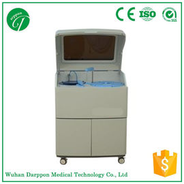 Portable Hospital Medical Equipment Automatic Hematology Analyzer For Human / Vet supplier