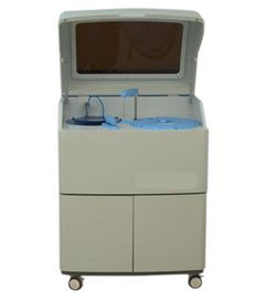 Portable Hospital Medical Equipment Automatic Hematology Analyzer For Human / Vet supplier