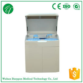 Hospital / Clinical Medical Discrete Fully Automatic Biochemistry Analyzer 12V / 20W supplier