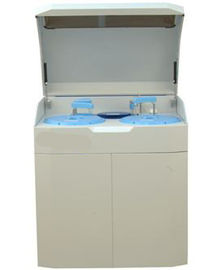 Hospital / Clinical Medical Discrete Fully Automatic Biochemistry Analyzer 12V / 20W supplier