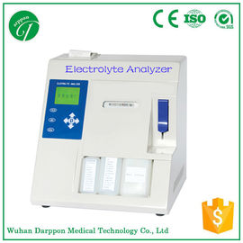 Automatic Hospital Medical Equipment multiparameters Electrolyte Analyzer supplier