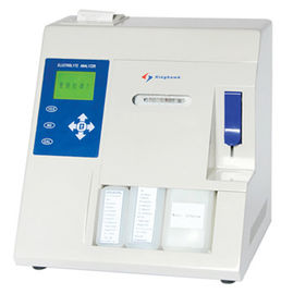 Automatic Hospital Medical Equipment multiparameters Electrolyte Analyzer supplier