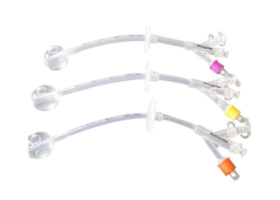 Silicone Gastrostomy Feeding Tubes endoscopic surgery gastrostomy tube supplier