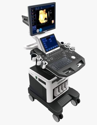 High-end cardiac real time 4D color doppler diagnostic ultrasound system 2D 3D 4D Echocardiography Ecografo Ultrasound supplier